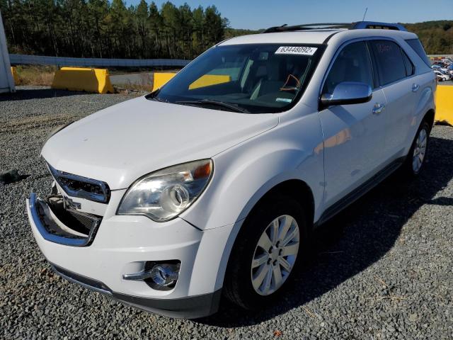 Photo 1 VIN: 2CNALFEW9A6331532 - CHEVROLET EQUINOX LT 