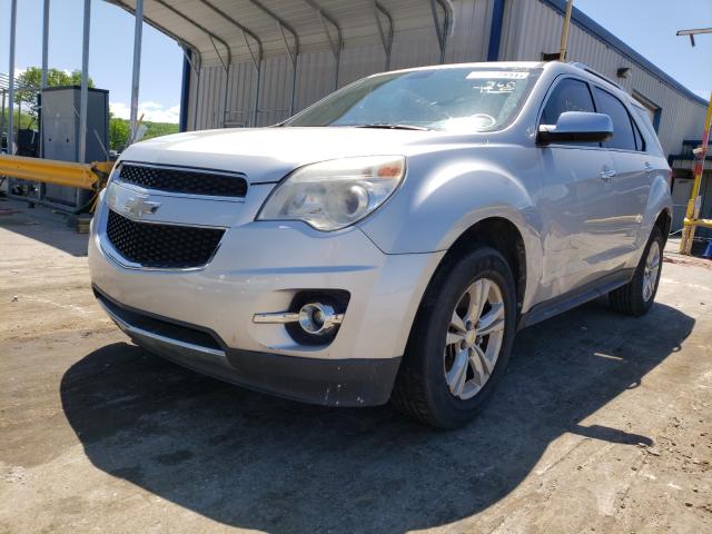 Photo 1 VIN: 2CNALFEWXA6273026 - CHEVROLET EQUINOX LT 