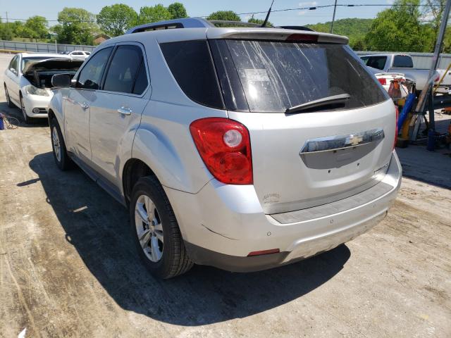 Photo 2 VIN: 2CNALFEWXA6273026 - CHEVROLET EQUINOX LT 