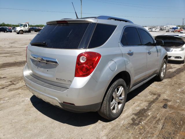 Photo 3 VIN: 2CNALFEWXA6273026 - CHEVROLET EQUINOX LT 