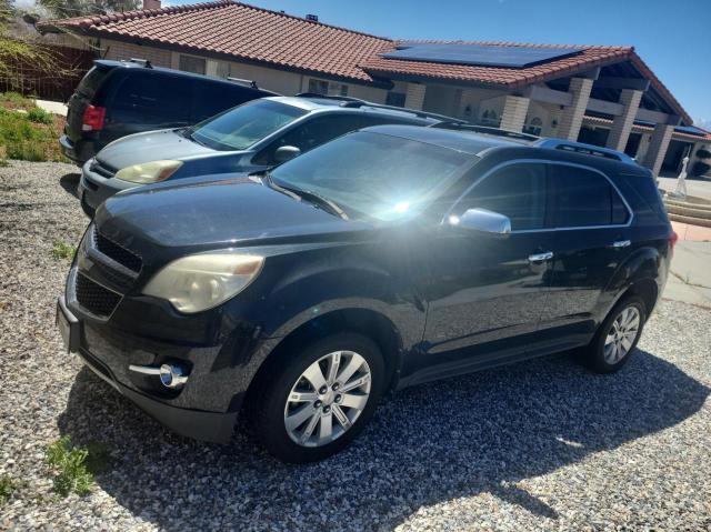 Photo 1 VIN: 2CNALFEWXA6288058 - CHEVROLET EQUINOX LT 