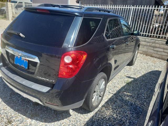 Photo 3 VIN: 2CNALFEWXA6288058 - CHEVROLET EQUINOX LT 