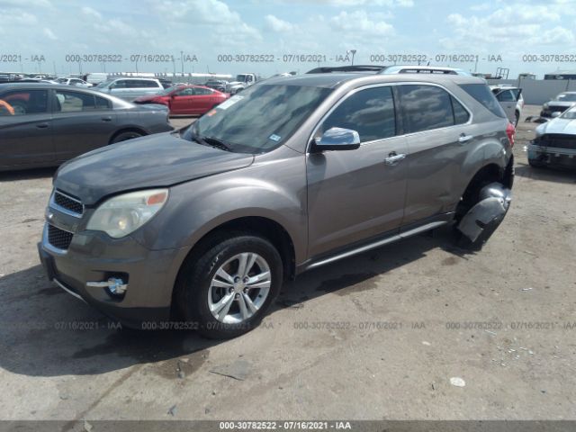 Photo 1 VIN: 2CNALFEWXA6298508 - CHEVROLET EQUINOX 