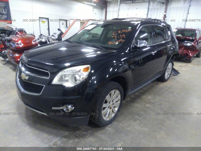 Photo 1 VIN: 2CNALFEWXA6358562 - CHEVROLET EQUINOX 