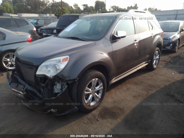 Photo 1 VIN: 2CNALFEWXA6386748 - CHEVROLET EQUINOX 