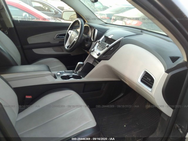 Photo 4 VIN: 2CNALFEWXA6386748 - CHEVROLET EQUINOX 