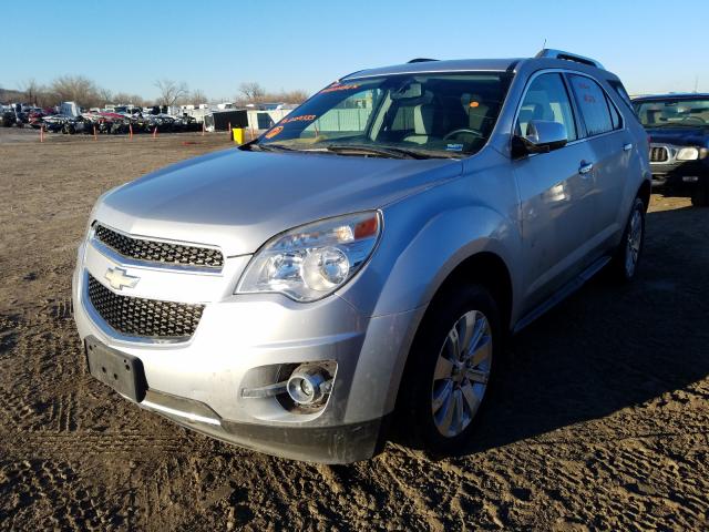 Photo 1 VIN: 2CNALPEC0B6209333 - CHEVROLET EQUINOX 