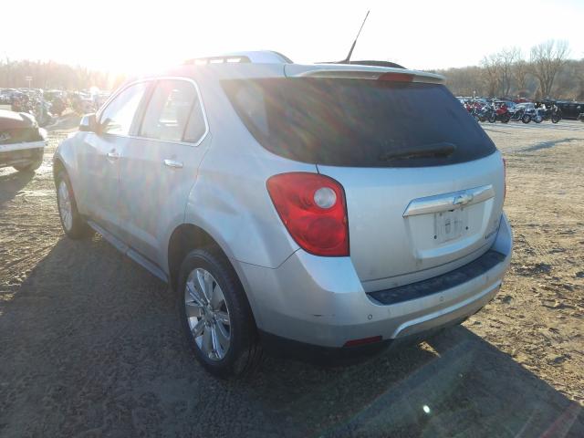 Photo 2 VIN: 2CNALPEC0B6209333 - CHEVROLET EQUINOX 