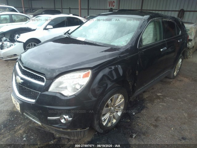 Photo 1 VIN: 2CNALPEC0B6240193 - CHEVROLET EQUINOX 