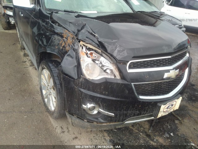 Photo 5 VIN: 2CNALPEC0B6240193 - CHEVROLET EQUINOX 