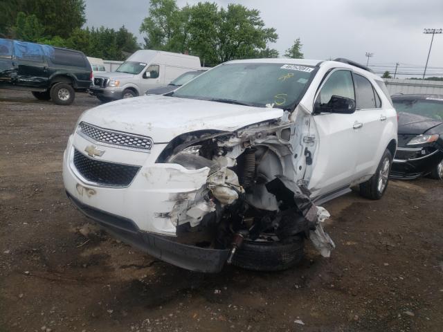 Photo 1 VIN: 2CNALPEC0B6240503 - CHEVROLET EQUINOX LT 