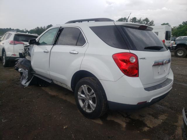 Photo 2 VIN: 2CNALPEC0B6240503 - CHEVROLET EQUINOX LT 