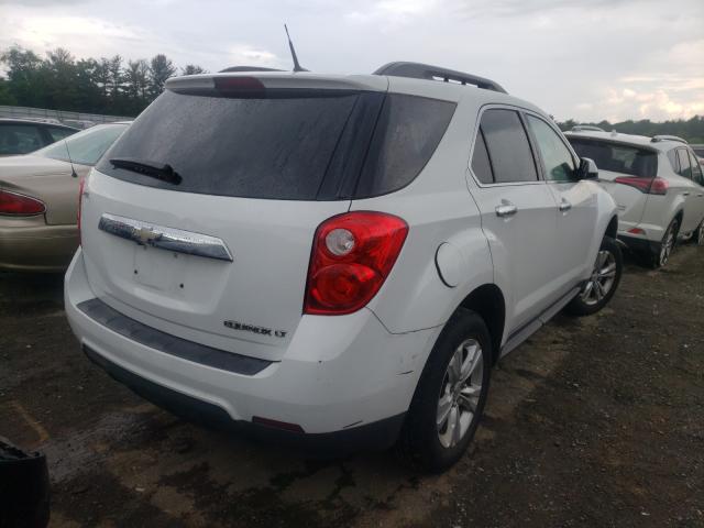 Photo 3 VIN: 2CNALPEC0B6240503 - CHEVROLET EQUINOX LT 