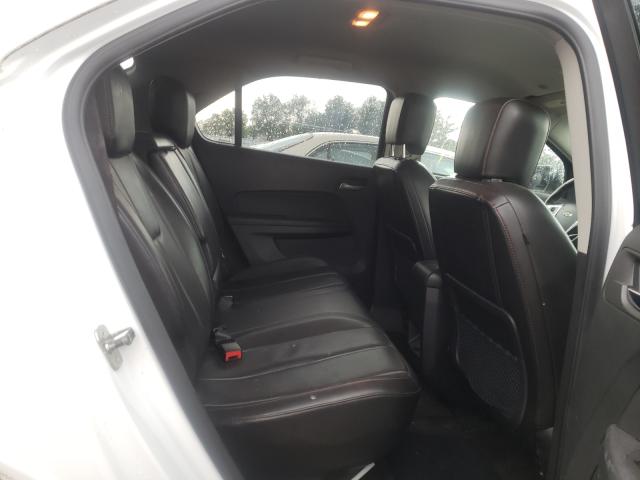 Photo 5 VIN: 2CNALPEC0B6240503 - CHEVROLET EQUINOX LT 