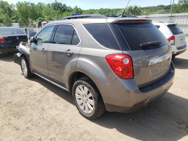 Photo 2 VIN: 2CNALPEC0B6268978 - CHEVROLET EQUINOX LT 