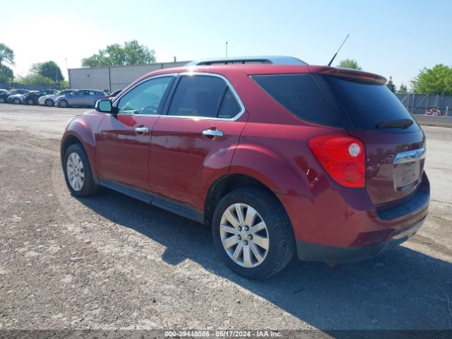 Photo 2 VIN: 2CNALPEC0B6307195 - CHEVROLET EQUINOX 