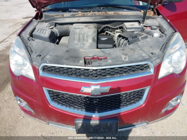 Photo 5 VIN: 2CNALPEC0B6307195 - CHEVROLET EQUINOX 