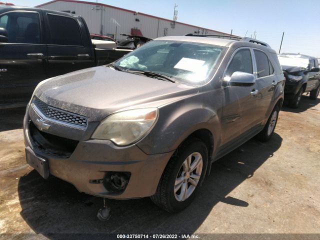 Photo 1 VIN: 2CNALPEC0B6354128 - CHEVROLET EQUINOX 