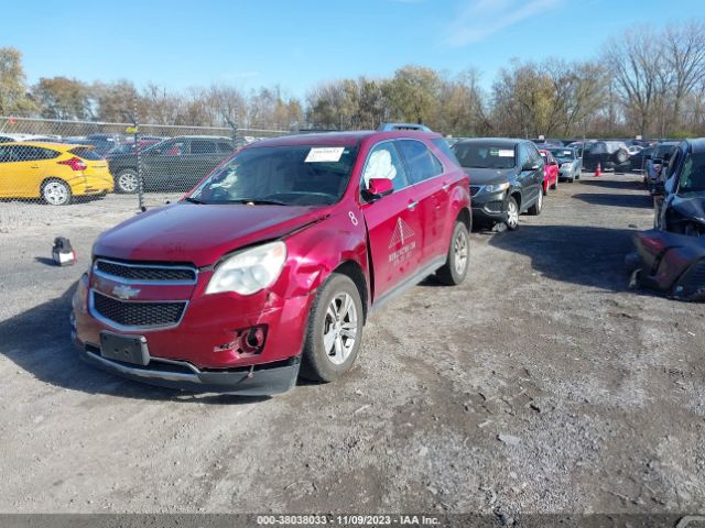 Photo 1 VIN: 2CNALPEC0B6374640 - CHEVROLET EQUINOX 