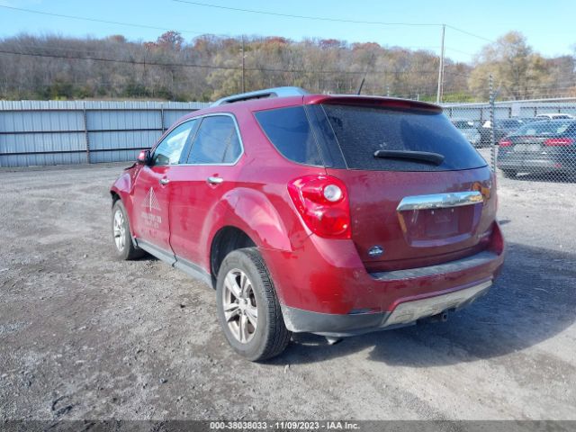 Photo 2 VIN: 2CNALPEC0B6374640 - CHEVROLET EQUINOX 