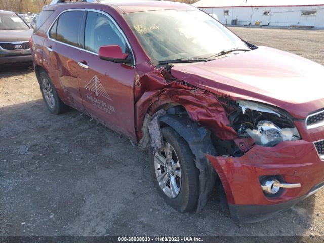 Photo 5 VIN: 2CNALPEC0B6374640 - CHEVROLET EQUINOX 