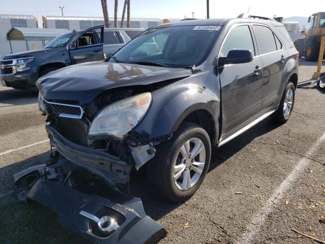 Photo 1 VIN: 2CNALPEC0B6398422 - CHEVROLET EQUINOX LT 