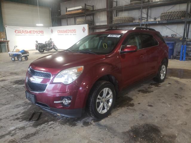 Photo 1 VIN: 2CNALPEC0B6405207 - CHEVROLET EQUINOX LT 