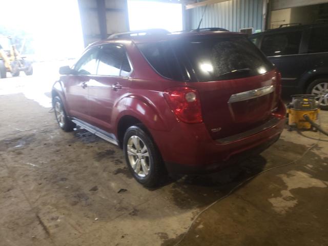 Photo 2 VIN: 2CNALPEC0B6405207 - CHEVROLET EQUINOX LT 