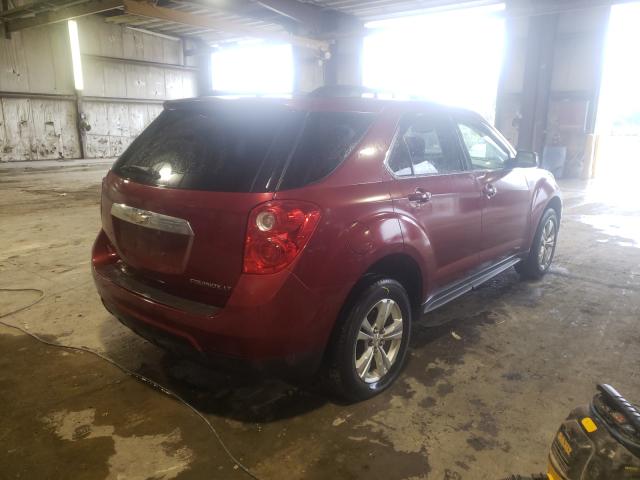 Photo 3 VIN: 2CNALPEC0B6405207 - CHEVROLET EQUINOX LT 