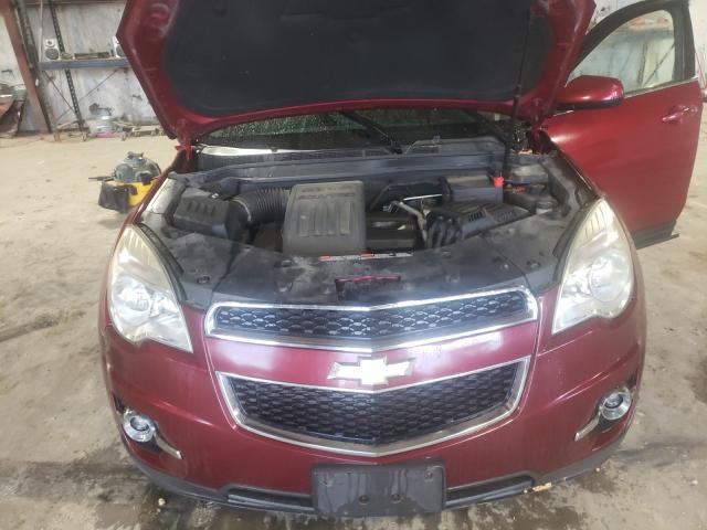 Photo 6 VIN: 2CNALPEC0B6405207 - CHEVROLET EQUINOX LT 