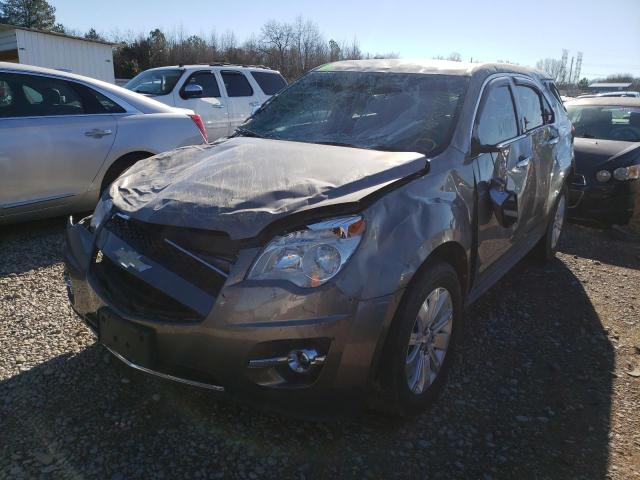 Photo 1 VIN: 2CNALPEC0B6460059 - CHEVROLET EQUINOX LT 