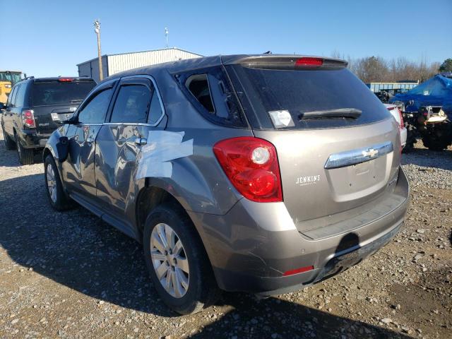 Photo 2 VIN: 2CNALPEC0B6460059 - CHEVROLET EQUINOX LT 