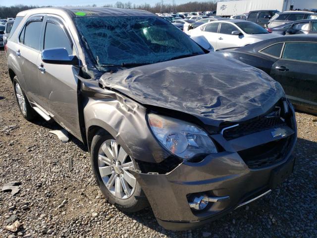 Photo 8 VIN: 2CNALPEC0B6460059 - CHEVROLET EQUINOX LT 