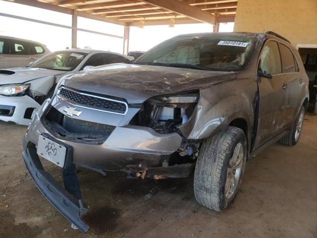 Photo 1 VIN: 2CNALPEC1B6304189 - CHEVROLET EQUINOX LT 