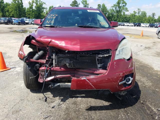 Photo 8 VIN: 2CNALPEC1B6365977 - CHEVROLET EQUINOX LT 