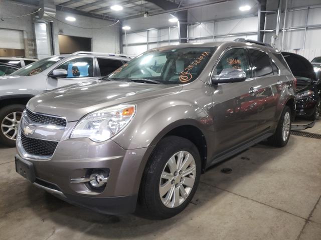 Photo 1 VIN: 2CNALPEC1B6371178 - CHEVROLET EQUINOX LT 