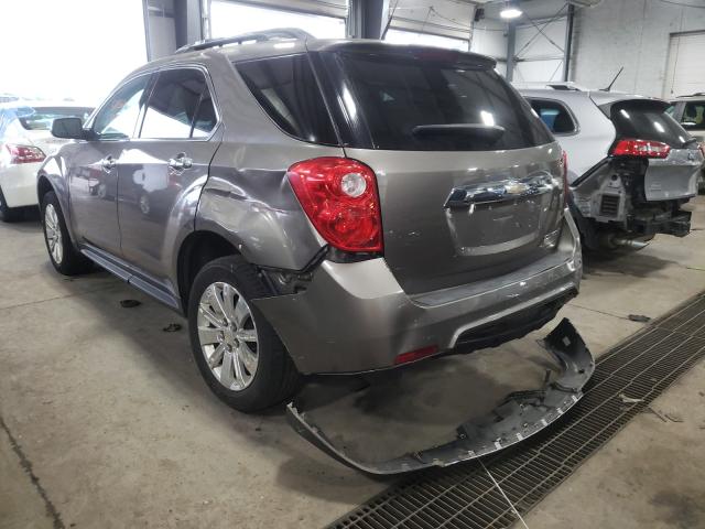 Photo 2 VIN: 2CNALPEC1B6371178 - CHEVROLET EQUINOX LT 