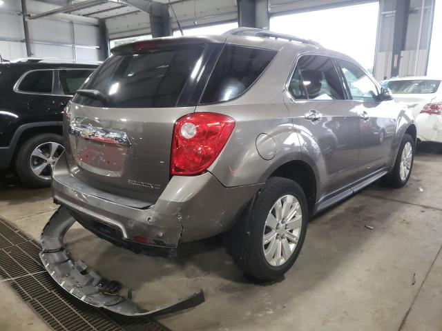 Photo 3 VIN: 2CNALPEC1B6371178 - CHEVROLET EQUINOX LT 