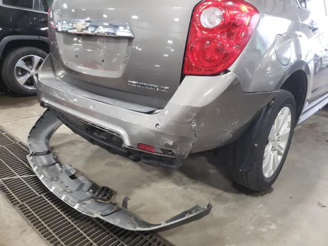 Photo 8 VIN: 2CNALPEC1B6371178 - CHEVROLET EQUINOX LT 