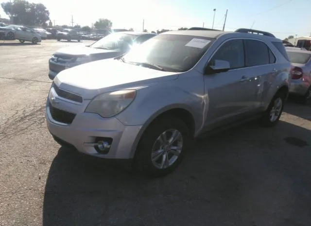 Photo 1 VIN: 2CNALPEC2B6209110 - CHEVROLET EQUINOX 