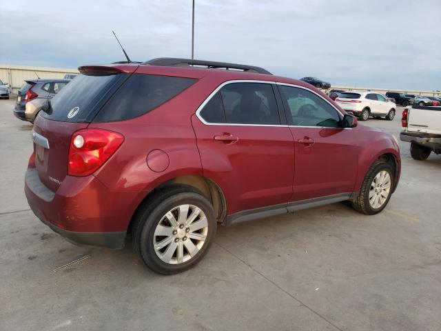 Photo 2 VIN: 2CNALPEC2B6212377 - CHEVROLET EQUINOX LT 