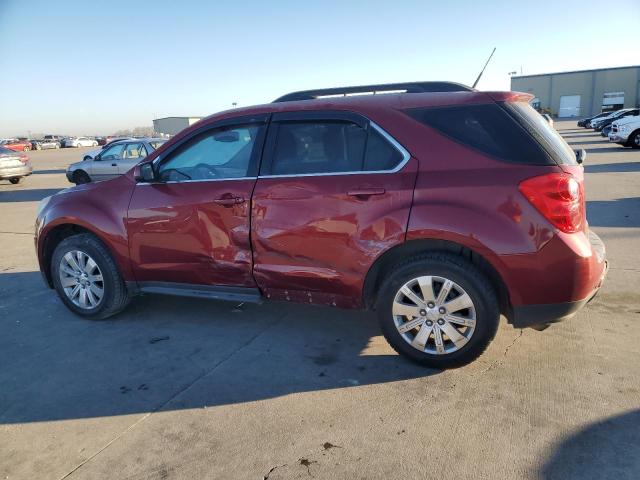 Photo 1 VIN: 2CNALPEC2B6258047 - CHEVROLET EQUINOX LT 