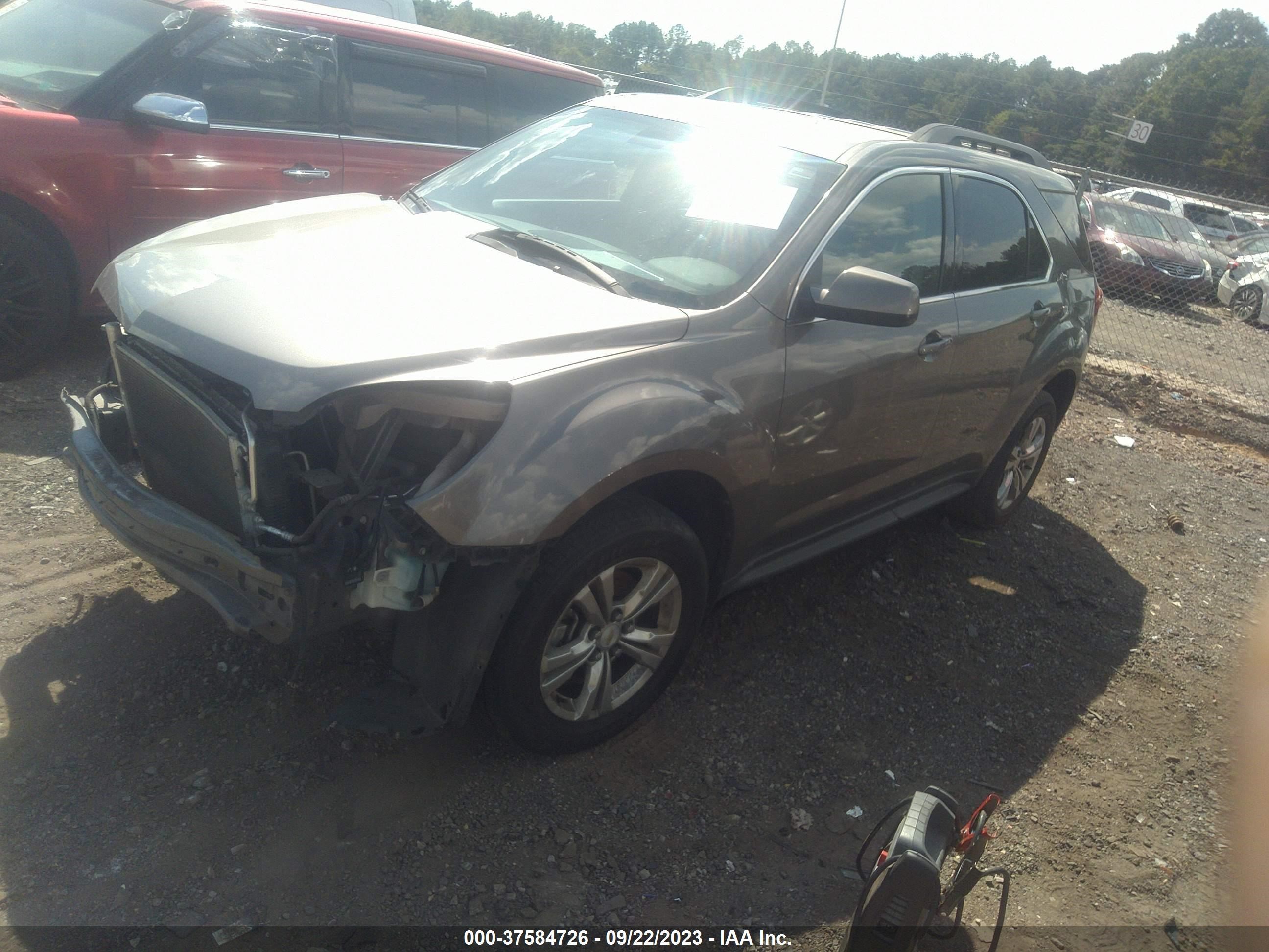 Photo 1 VIN: 2CNALPEC2B6275513 - CHEVROLET EQUINOX 