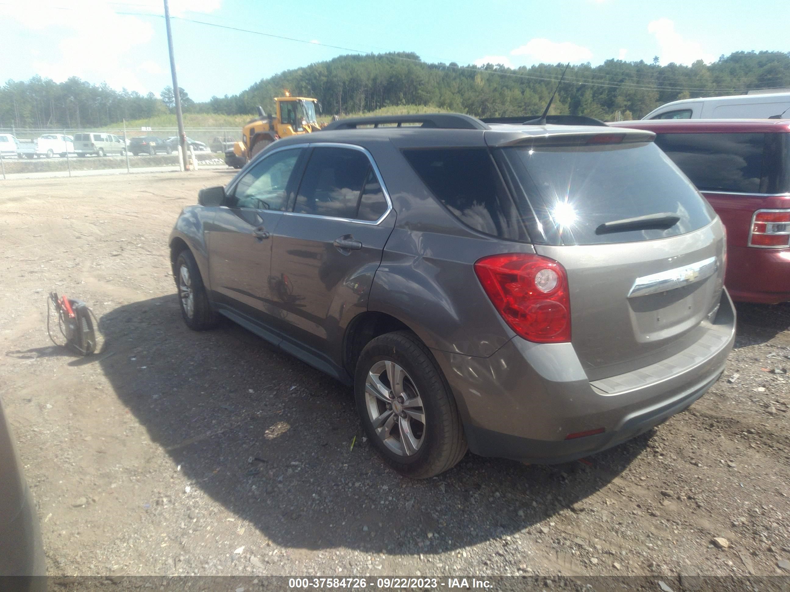 Photo 2 VIN: 2CNALPEC2B6275513 - CHEVROLET EQUINOX 