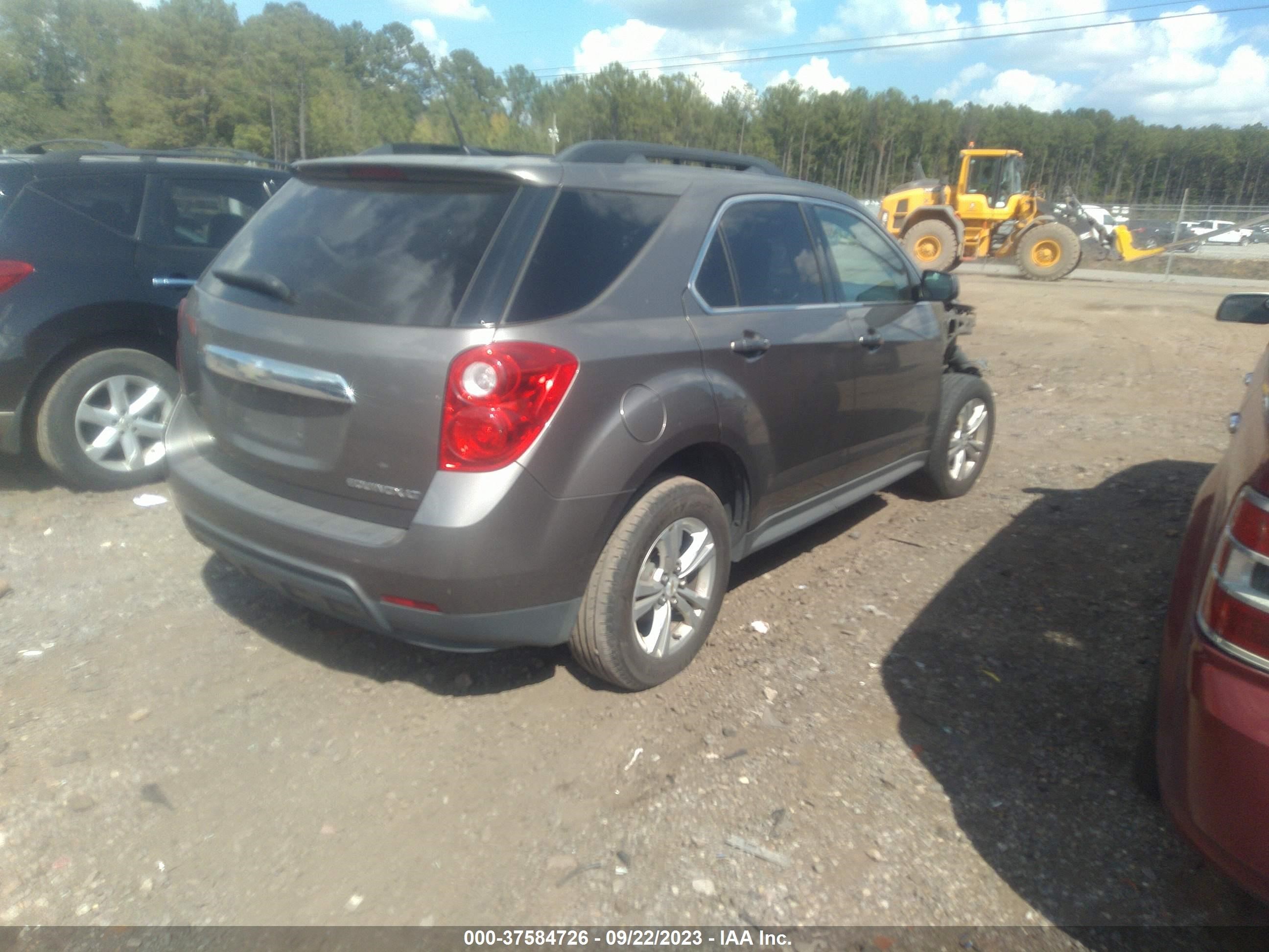 Photo 3 VIN: 2CNALPEC2B6275513 - CHEVROLET EQUINOX 