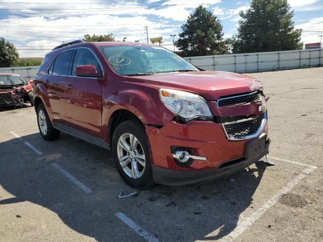 Photo 0 VIN: 2CNALPEC2B6288715 - CHEVROLET EQUINOX LT 