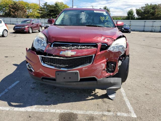 Photo 8 VIN: 2CNALPEC2B6288715 - CHEVROLET EQUINOX LT 