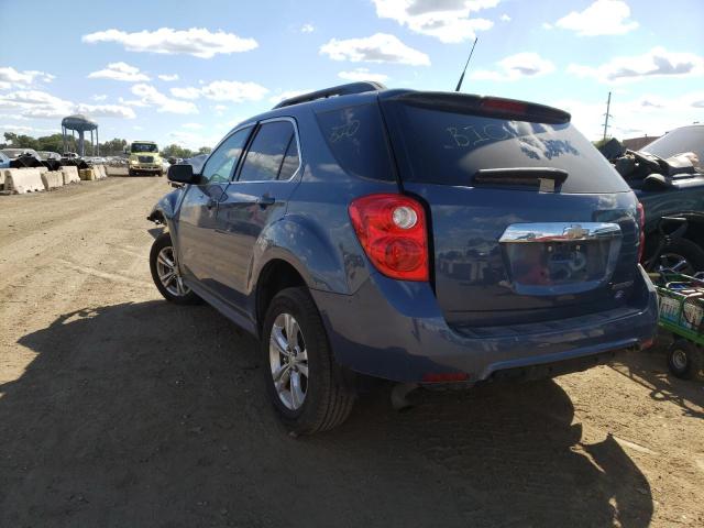 Photo 2 VIN: 2CNALPEC2B6293977 - CHEVROLET EQUINOX LT 