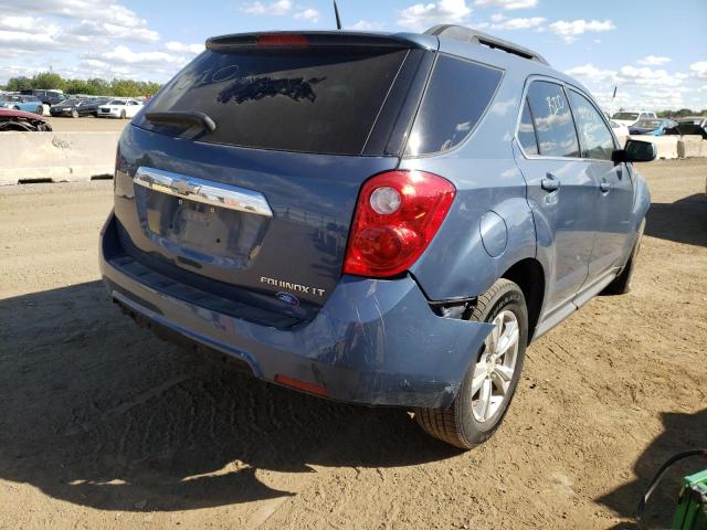 Photo 3 VIN: 2CNALPEC2B6293977 - CHEVROLET EQUINOX LT 