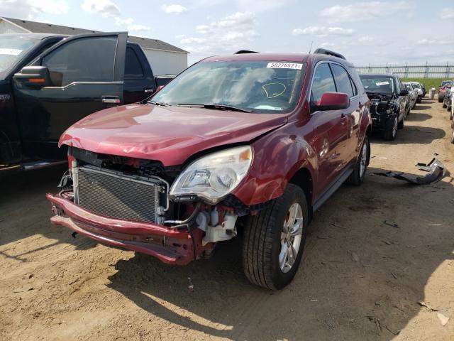 Photo 1 VIN: 2CNALPEC2B6326556 - CHEVROLET EQUINOX LT 